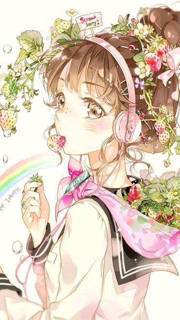 P站画师HISA作品 手机动漫壁纸