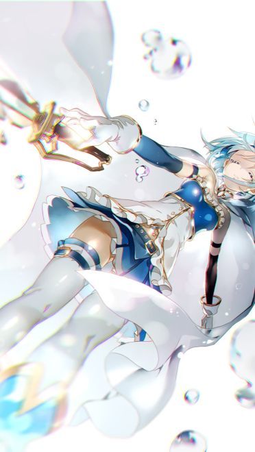 P站画师HISA作品 手机动漫壁纸