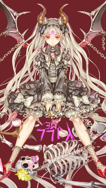 P站画师HISA作品 手机动漫壁纸