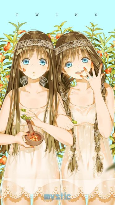 P站画师HISA作品 手机动漫壁纸