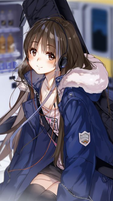 P站画师HISA作品 手机动漫壁纸