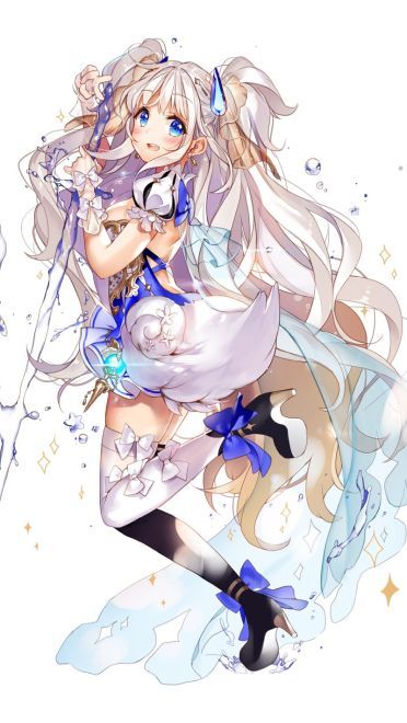 P站画师HISA作品 手机动漫壁纸