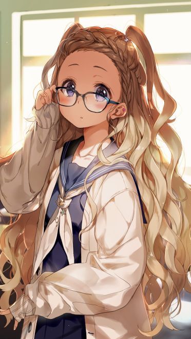 P站画师HISA作品 手机动漫壁纸