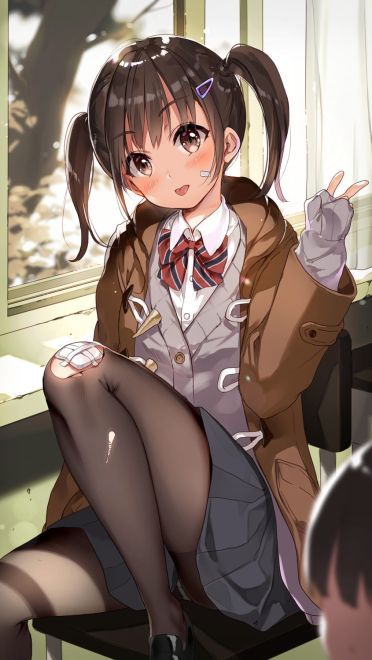 P站画师HISA作品 手机动漫壁纸