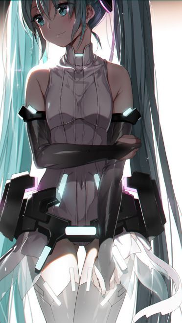 P站画师HISA作品 手机动漫壁纸