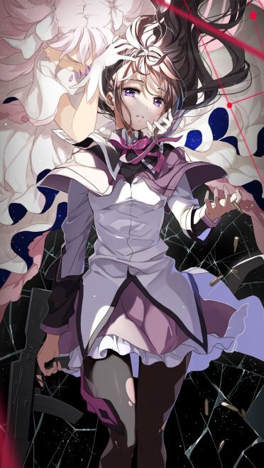 P站画师HISA作品 手机动漫壁纸