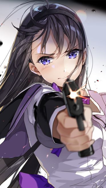 P站画师HISA作品 手机动漫壁纸