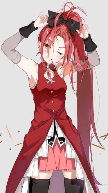 P站画师HISA作品 手机动漫壁纸