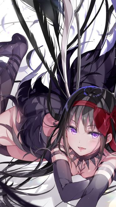 P站画师HISA作品 手机动漫壁纸