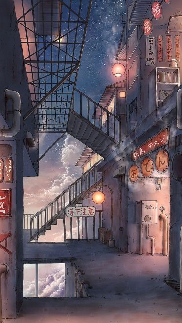 P站画师コーラ作品 手机动漫壁纸