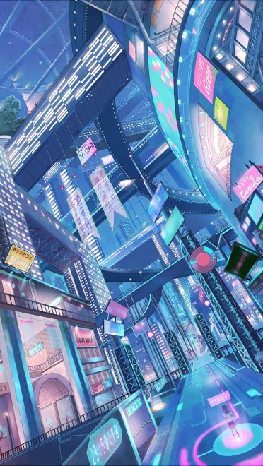 P站画师コーラ作品 手机动漫壁纸