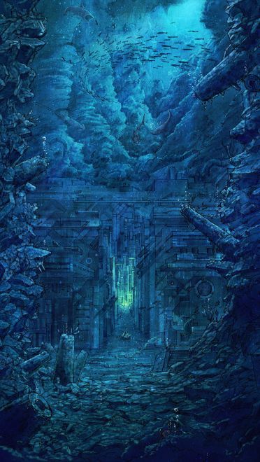 P站画师コーラ作品 手机动漫壁纸