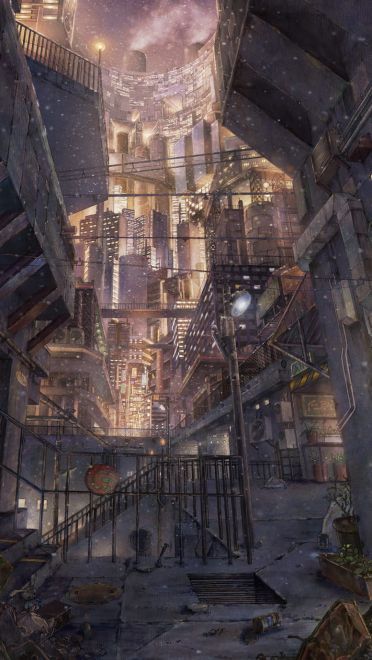 P站画师コーラ作品 手机动漫壁纸