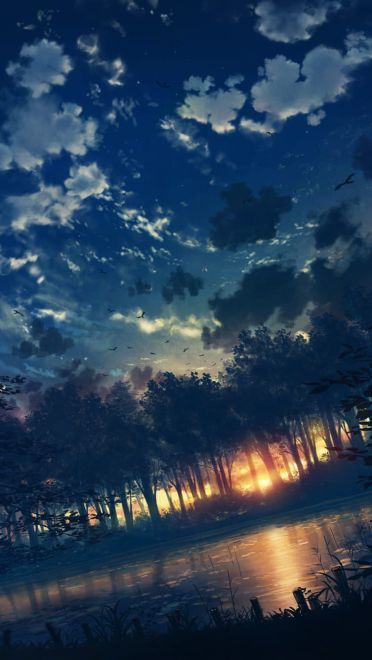 P站画师コーラ作品 手机动漫壁纸