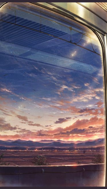 P站画师コーラ作品 手机动漫壁纸