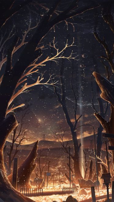 P站画师コーラ作品 手机动漫壁纸