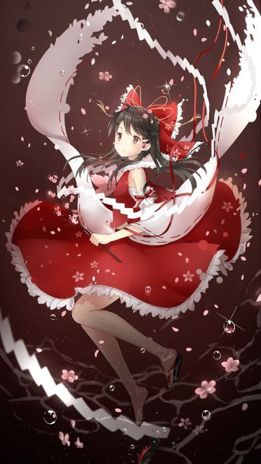 P站画师星飴作品 手机动漫壁纸