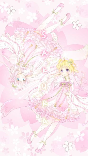 P站画师星飴作品 手机动漫壁纸