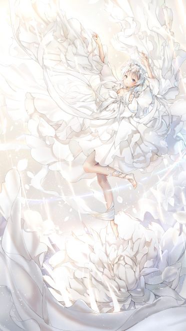 P站画师星飴作品 手机动漫壁纸