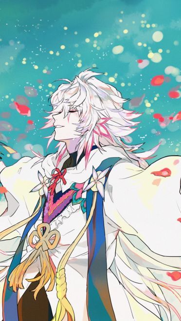 Fate GrandOrder 电脑动漫壁纸