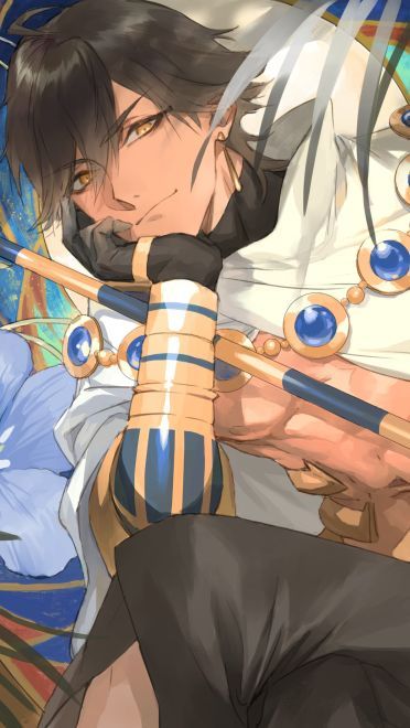 Fate GrandOrder 电脑动漫壁纸