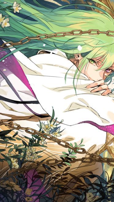 Fate GrandOrder 电脑动漫壁纸