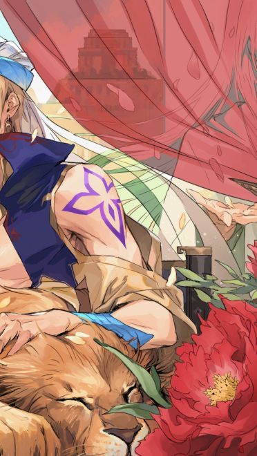 Fate GrandOrder 电脑动漫壁纸