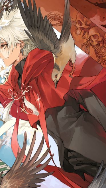 Fate GrandOrder 电脑动漫壁纸