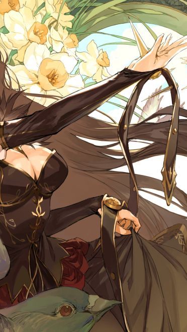 Fate GrandOrder 电脑动漫壁纸