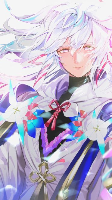 Fate GrandOrder 电脑动漫壁纸