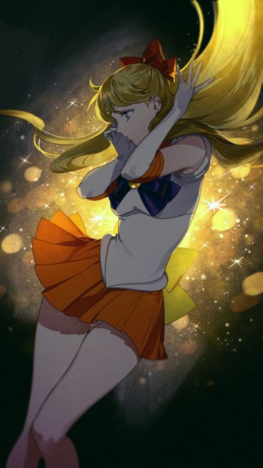 P站画师風李たゆ作品 手机动漫壁纸