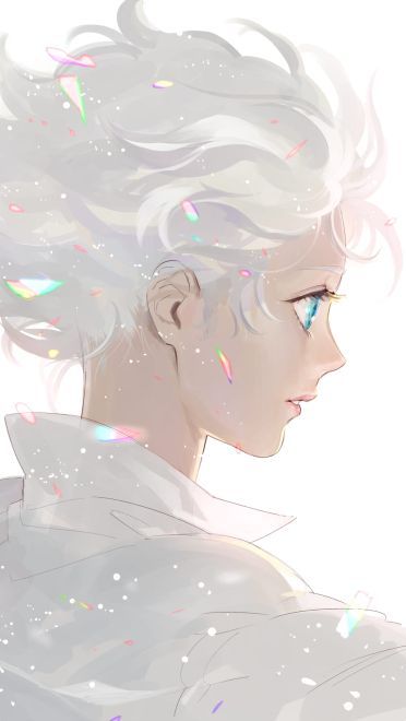 P站画师風李たゆ作品 手机动漫壁纸