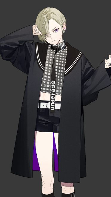 P站画师風李たゆ作品 手机动漫壁纸