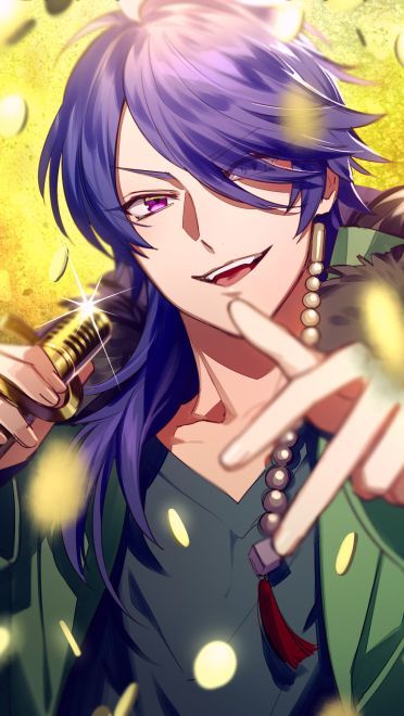 P站画师風李たゆ作品 手机动漫壁纸