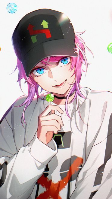 P站画师風李たゆ作品 手机动漫壁纸