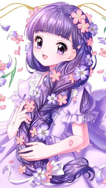 P站画师木澄 玲生作品 手机动漫壁纸