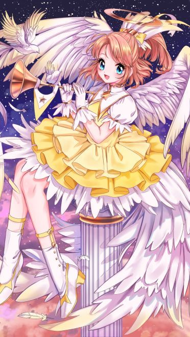 P站画师木澄 玲生作品 手机动漫壁纸