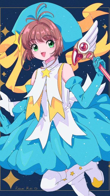 P站画师木澄 玲生作品 手机动漫壁纸