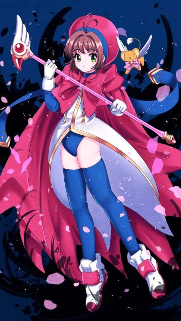 P站画师木澄 玲生作品 手机动漫壁纸