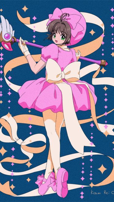 P站画师木澄 玲生作品 手机动漫壁纸