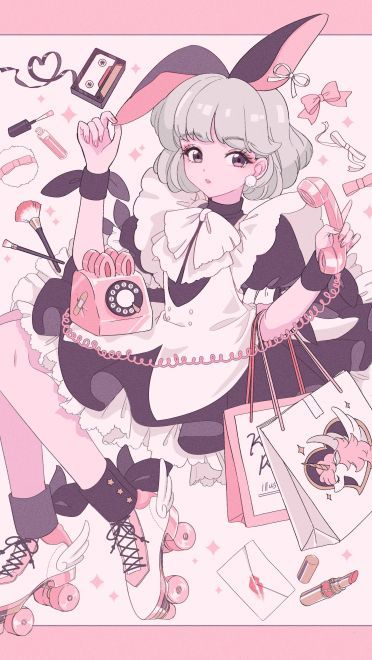 P站画师木澄 玲生作品 手机动漫壁纸