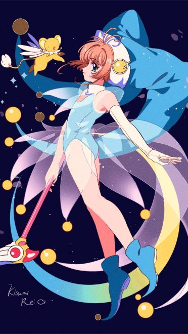 P站画师木澄 玲生作品 手机动漫壁纸