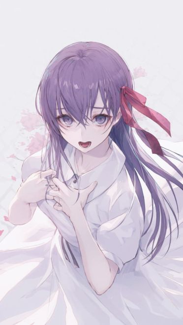 Fate GrandOrder 手机动漫壁纸（二）