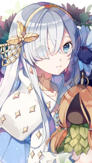 Fate GrandOrder 手机动漫壁纸（二）