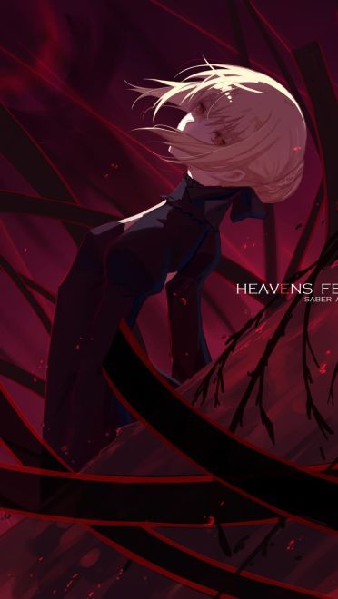 Fate GrandOrder 手机动漫壁纸（二）