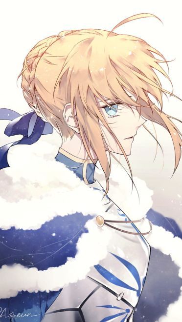 Fate GrandOrder 手机动漫壁纸（二）