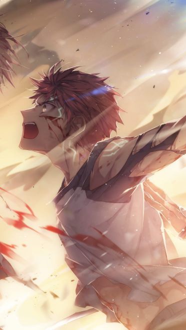 Fate GrandOrder 手机动漫壁纸（三）