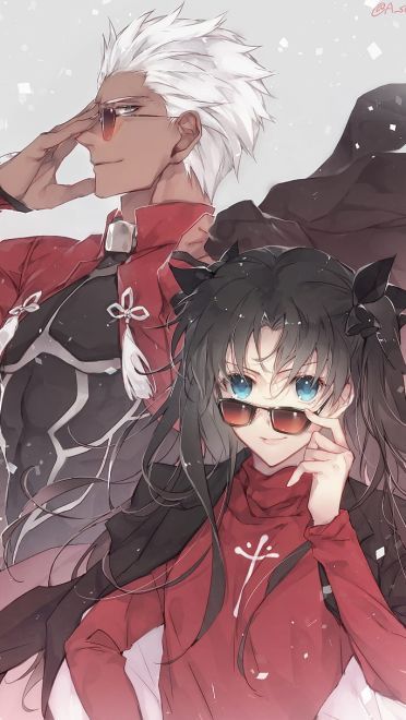 Fate GrandOrder 手机动漫壁纸（三）