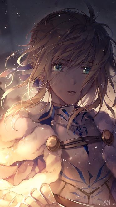 Fate GrandOrder 手机动漫壁纸（三）