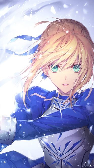Fate GrandOrder 手机动漫壁纸（三）
